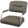 Pemberly Row Swivel Tilt Counter Metal Bar Stool 26