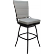 Pemberly Row Outdoor or Indoor Bar Stool 30