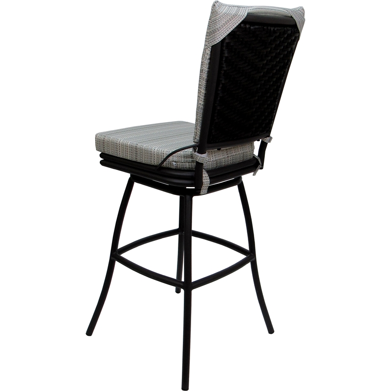 Pemberly Row Outdoor or Indoor Bar Stool 30