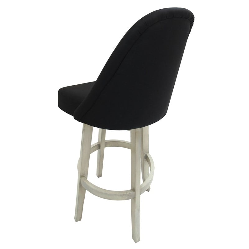 Pemberly Row Swivel Bar Stool 30