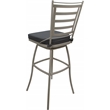 Pemberly Row Outdoor/Indoor Extra Tall Bar Stool 34