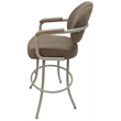 Pemberly Row Contemporary Swivel 30