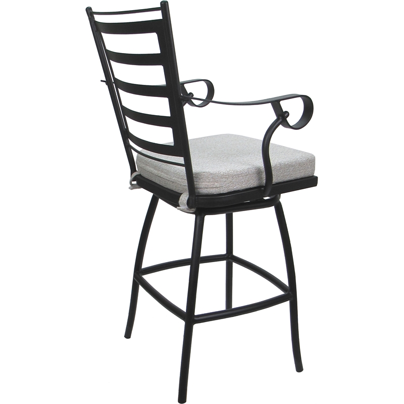 Pemberly Row Outdoor or Indoor Counter Stool 26