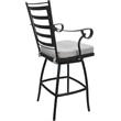 Pemberly Row Outdoor or Indoor Counter Stool 26