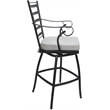Pemberly Row Outdoor or Indoor Counter Stool 26