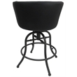 Pemberly Row Swivel Tilt Counter Metal Bar Stool 26