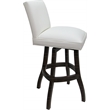 Pemberly Row Set of 3 Extra Tall Swivel Stools 34