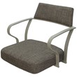 Pemberly Row Swivel Counter 26
