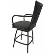 Pemberly Row Set of 3 Outdoor Indoor Counter 26