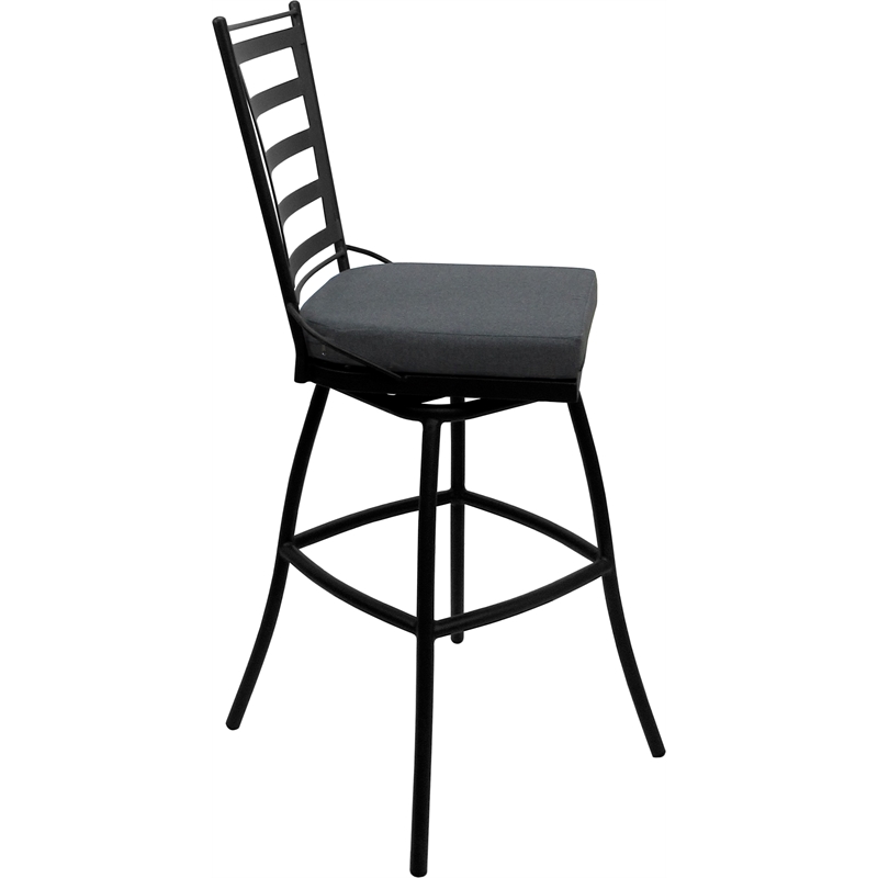 Pemberly Row Extra Tall Stool 34