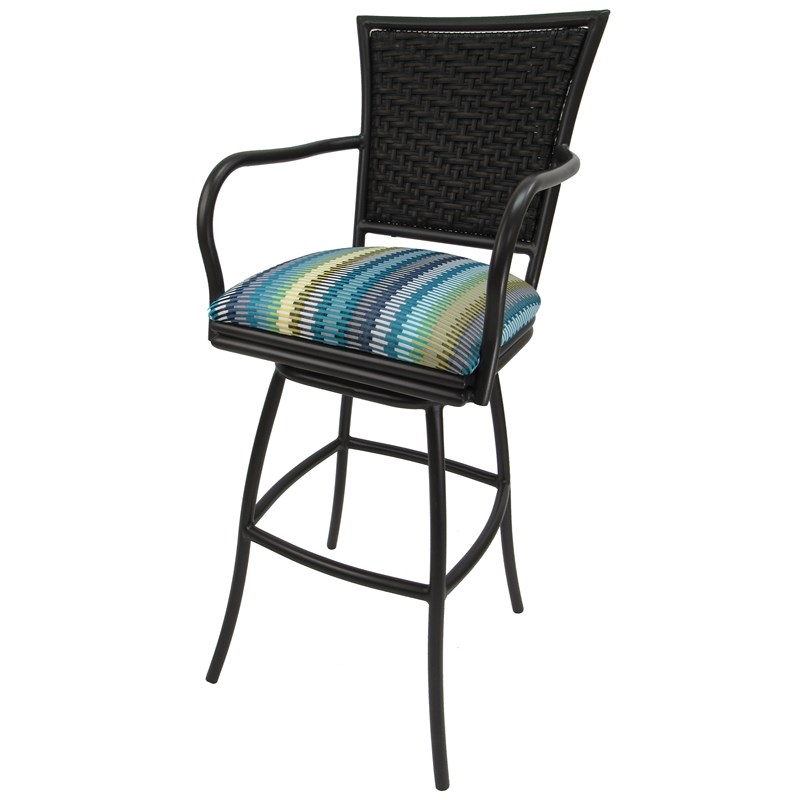 Pemberly Row Set of 3 Outdoor Indoor Extra Tall 34