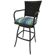 Pemberly Row Set of 3 Outdoor Indoor Extra Tall 34