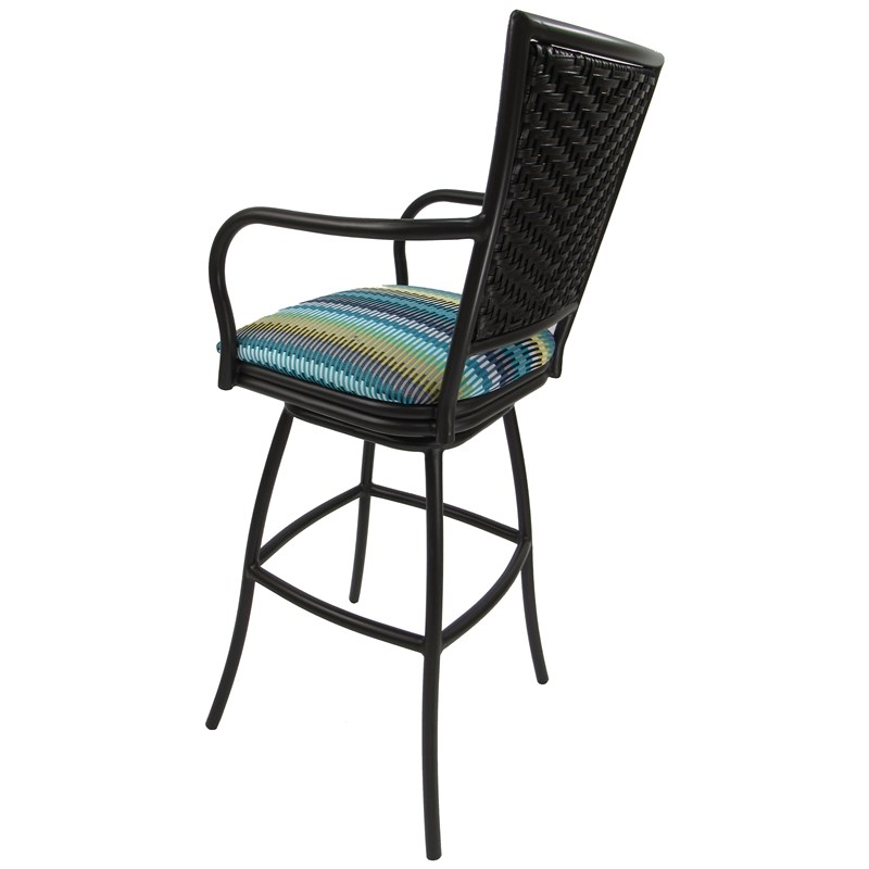 Pemberly Row Set of 3 Outdoor Indoor Extra Tall 34