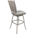 Pemberly Row Set of 3 Outdoor Indoor Counter Stools 26