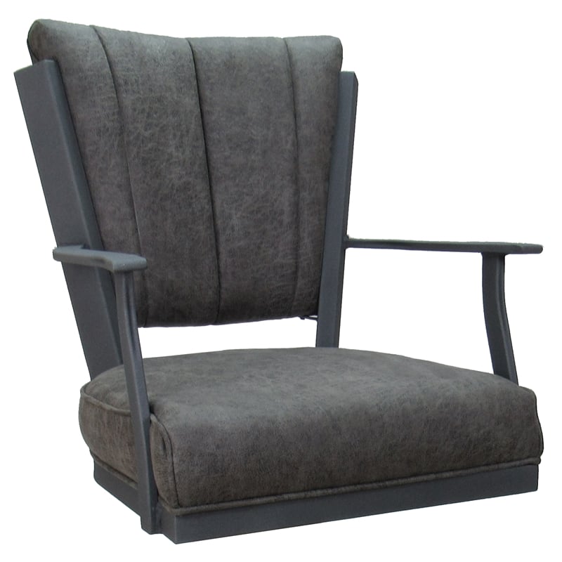 Pemberly Row Swivel Tilt Counter Stool 26