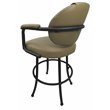 Pemberly Row Swivel Counter Stool 26