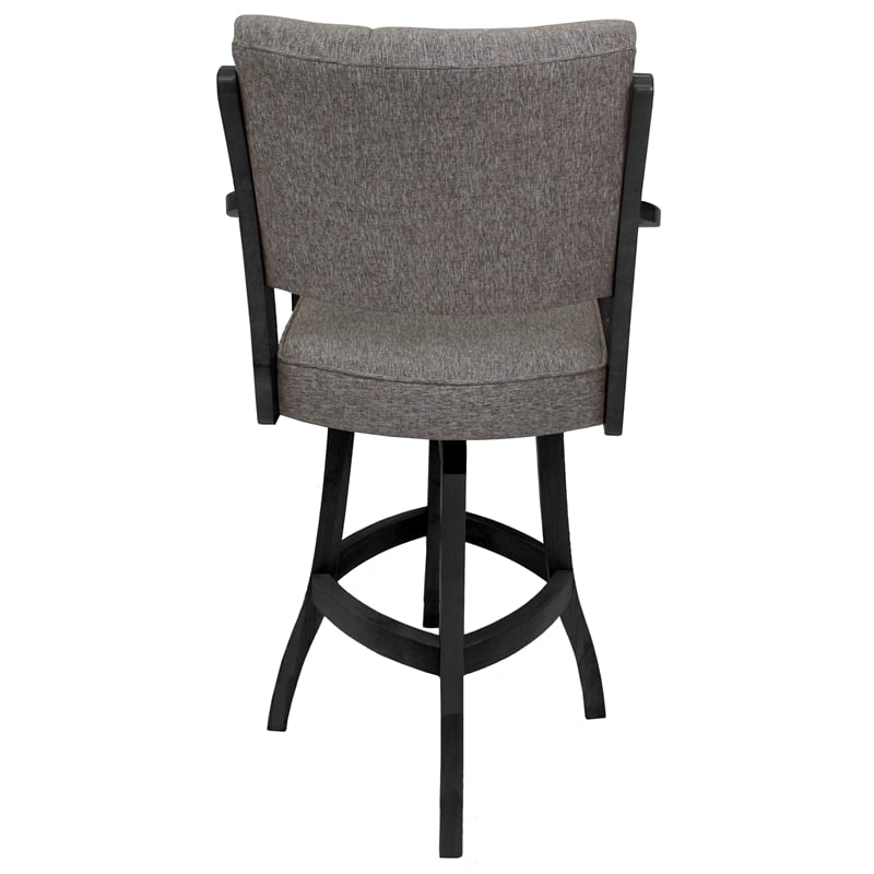 Pemberly Row Solid Wood Extra Tall 34