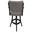 Pemberly Row Solid Wood Extra Tall 34
