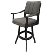Pemberly Row Solid Wood Extra Tall 34