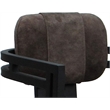 Pemberly Row Swivel Metal Bar Stool 30