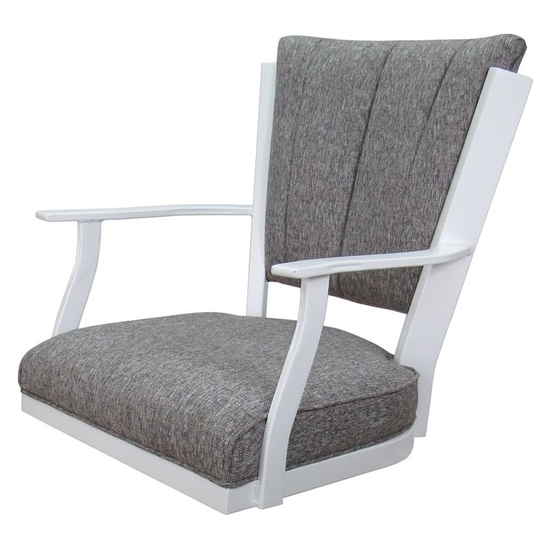 Pemberly Row Swivel Tilt Counter Stool 24