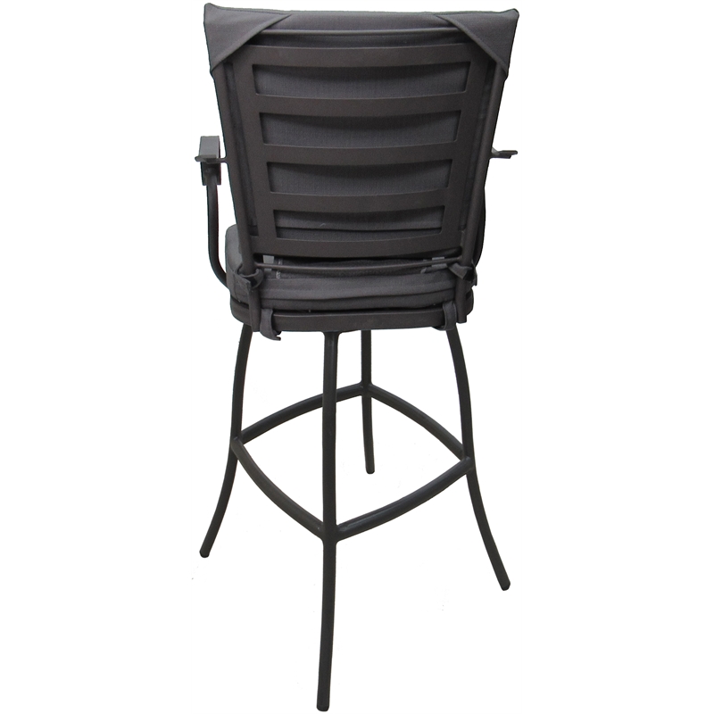 Pemberly Row Outdoor/Indoor Bar Stool 30