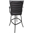 Pemberly Row Outdoor/Indoor Bar Stool 30