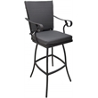 Pemberly Row Outdoor/Indoor Bar Stool 30