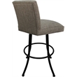 Pemberly Row Set of 3 Swivel Metal 26