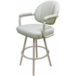 Pemberly Row Swivel Extra Tall Metal 34