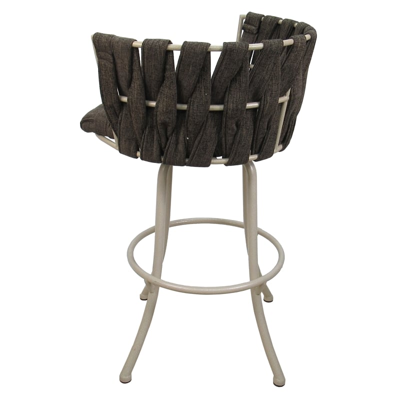 Pemberly Row Swivel Counter Stool 26