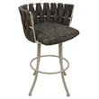 Pemberly Row Swivel Counter Stool 26