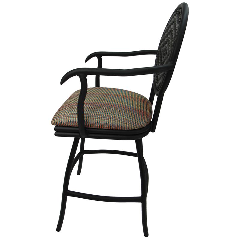 Pemberly Row Swivel Counter 26