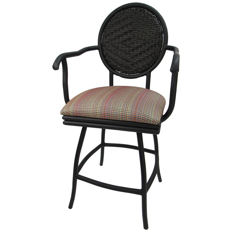 Pemberly Row Swivel Counter 26