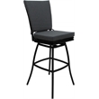 Pemberly Row Swivel Bar Stool 30