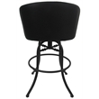 Pemberly Row Swivel Tilt Counter Bar Stool 26