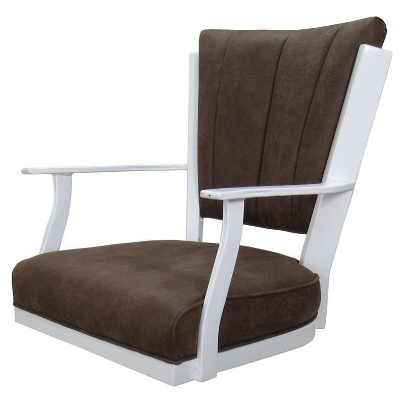 Pemberly Row Swivel Tilt Counter Stool 24