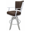 Pemberly Row Swivel Tilt Counter Stool 24