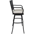Pemberly Row Set of 3 Extra Tall 34