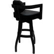 Pemberly Row Swivel Wood Extra Tall 34