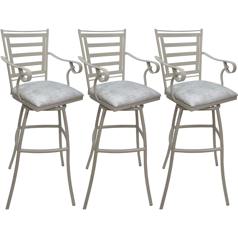 Pemberly Row Set of 3 Extra Tall 34