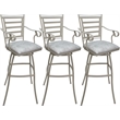 Pemberly Row Set of 3 Extra Tall 34