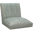 Pemberly Row Swivel Metal Counter Stool 26