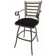 Pemberly Row Swivel Bar Stool 30