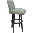 Pemberly Row Swivel Wood Bar Stool 30