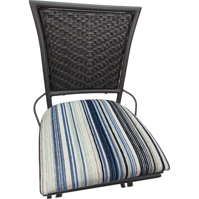 Pemberly Row Outdoor Indoor Counter Stool 26
