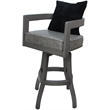 Pemberly Row Swivel Wood 34