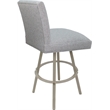 Pemberly Row Set of 3 Swivel Counter Stools 26