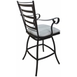 Pemberly Row Extra Tall Bar Stool 35