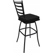 Pemberly Row Outdoor or Indoor Extra Tall Bar Stool 34